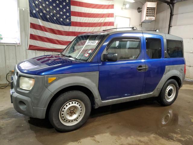 2004 Honda Element Lx