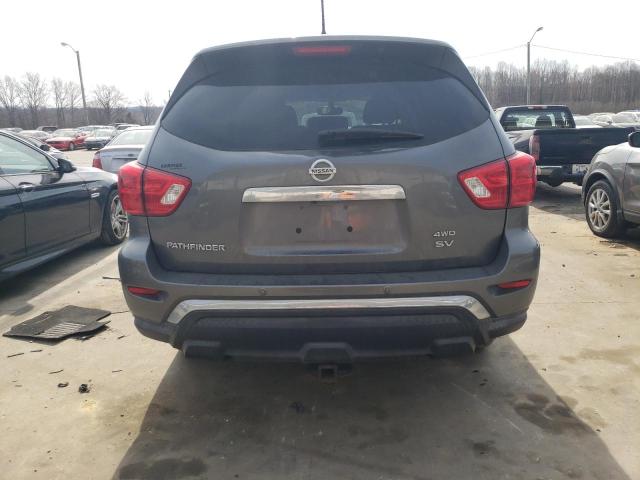  NISSAN PATHFINDER 2017 Серый