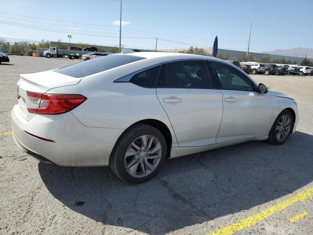  HONDA ACCORD 2020 Белы