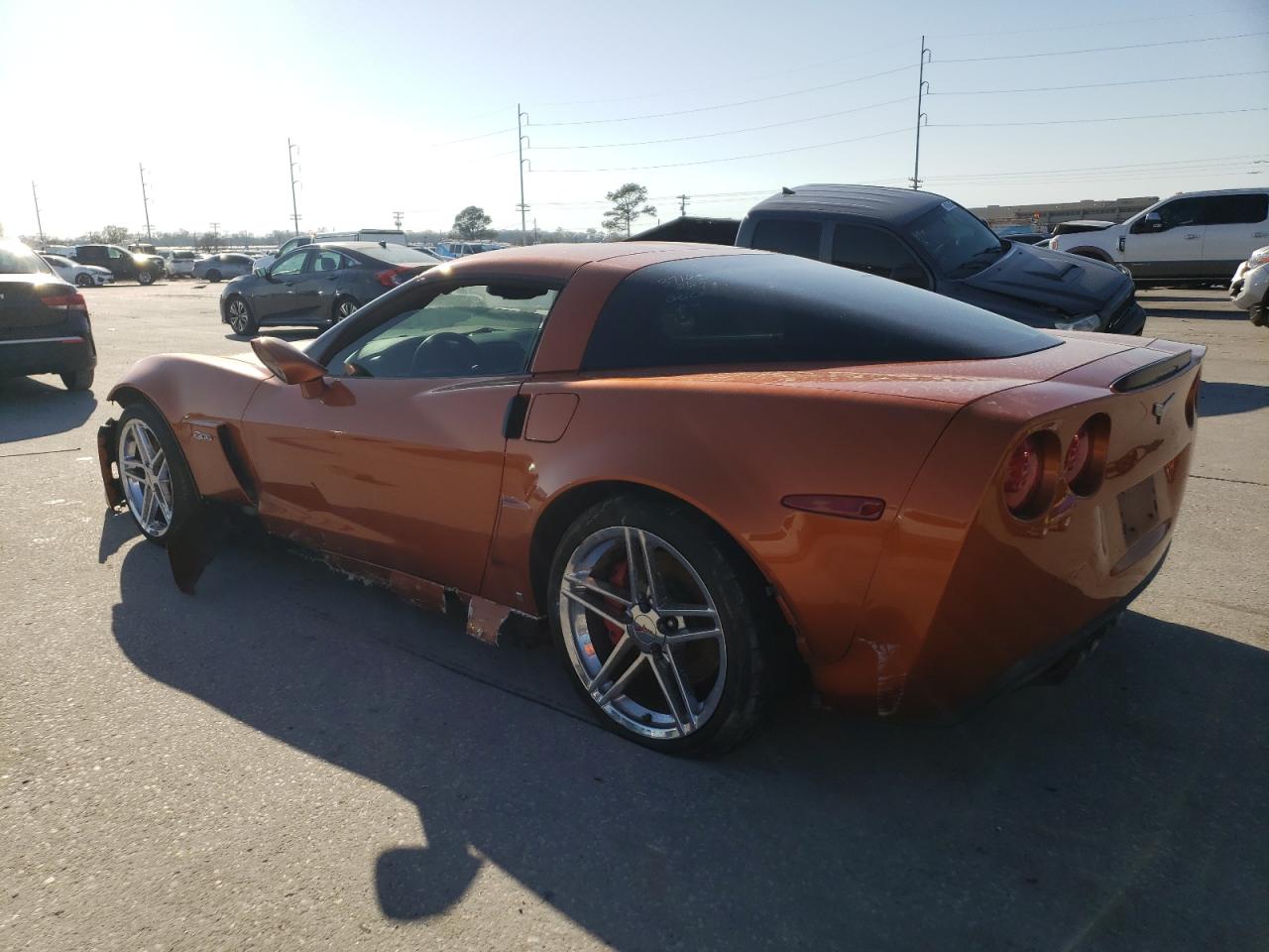 2008 Chevrolet Corvette - Image 2