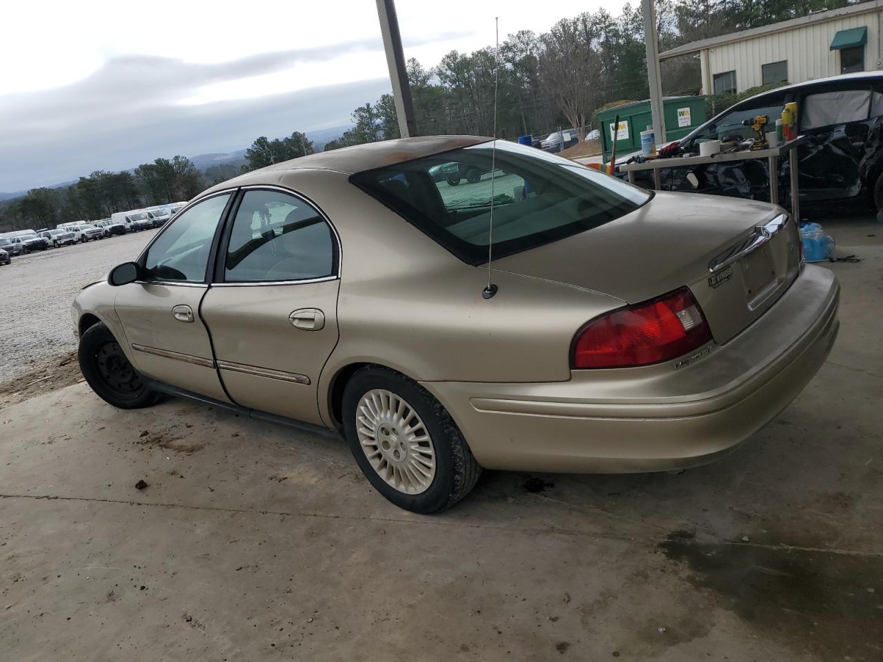 2001 Mercury Sable - Image 2