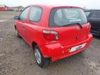 1999 TOYOTA YARIS S for sale at Copart YORK
