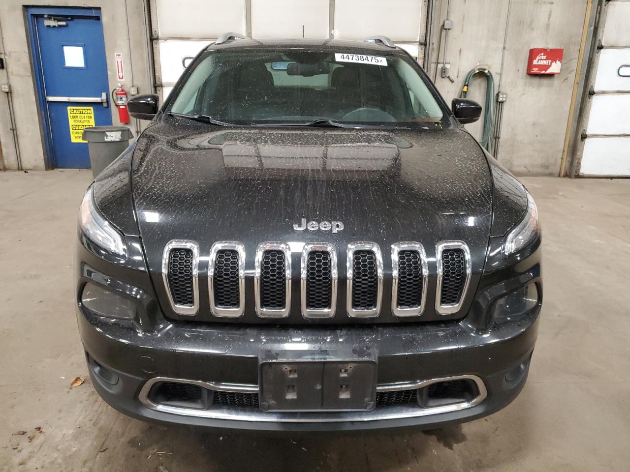 2015 Jeep Grand Cherokee - Image 5