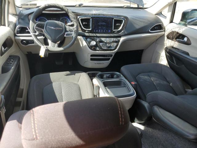  CHRYSLER PACIFICA 2017 Charcoal