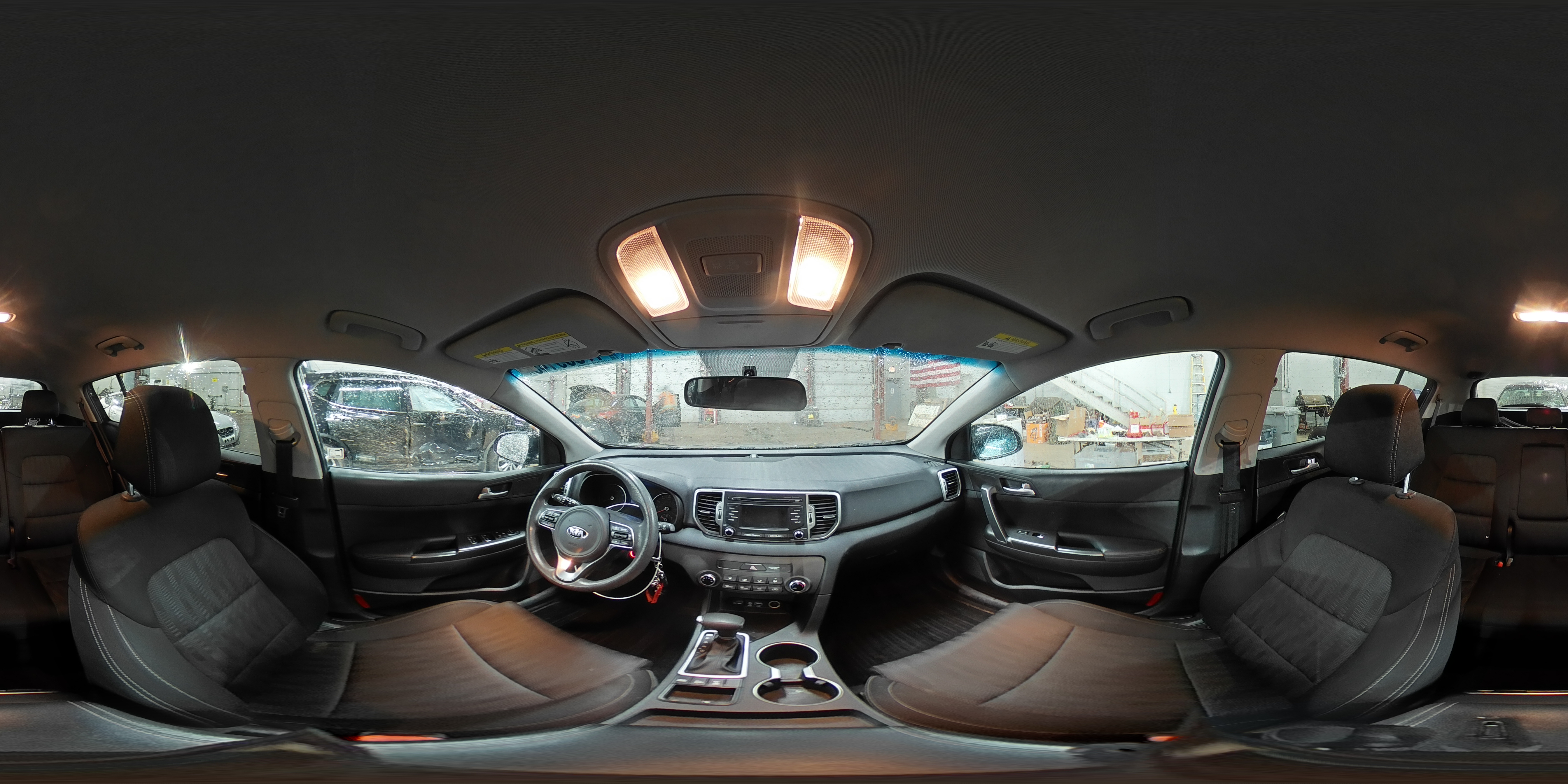 2017 Kia Sportage - Image 15