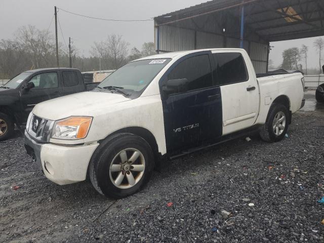 2008 Nissan Titan Xe