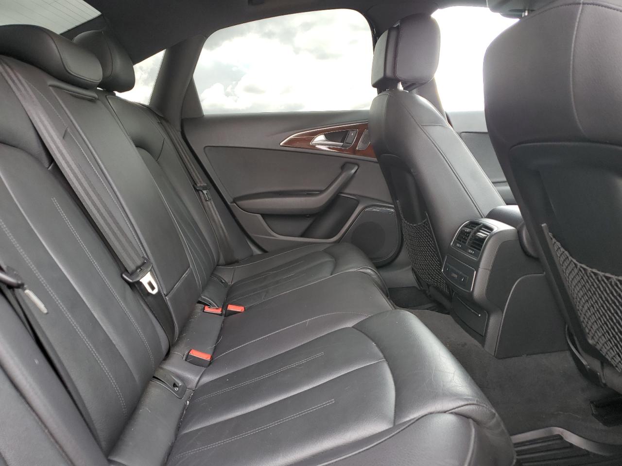 2015 Audi A6 - Image 10
