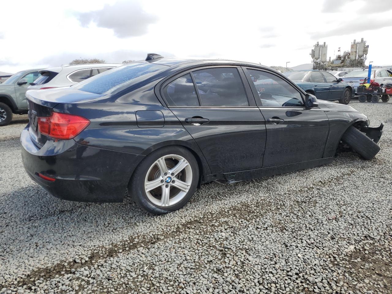 2015 BMW 3er - Image 3