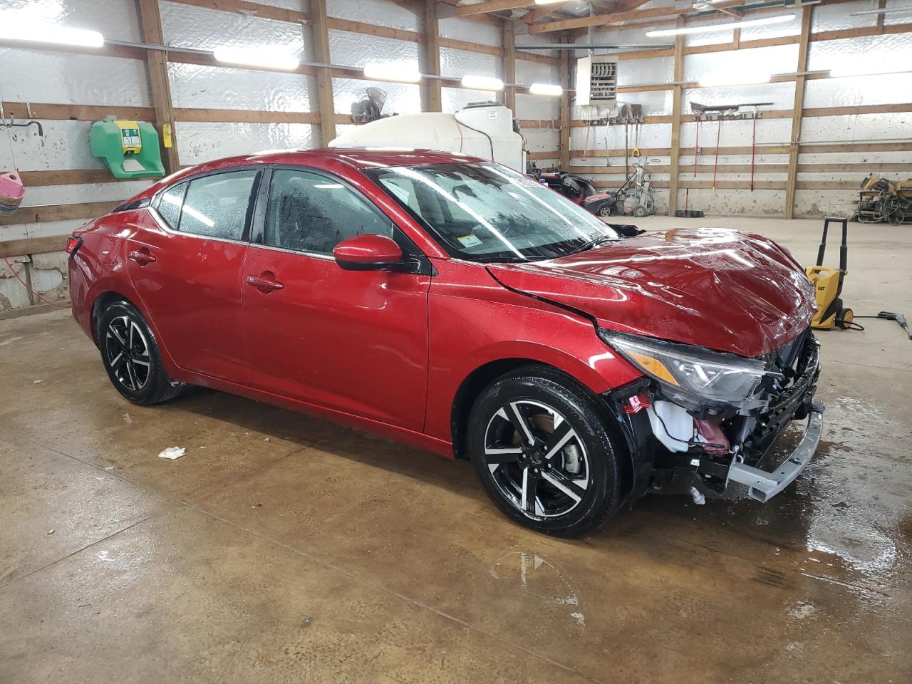 2024 Nissan Sentra - Image 4