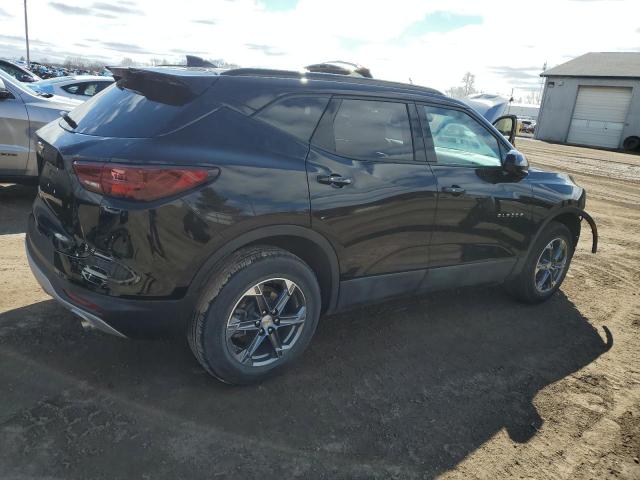  CHEVROLET BLAZER 2023 Czarny