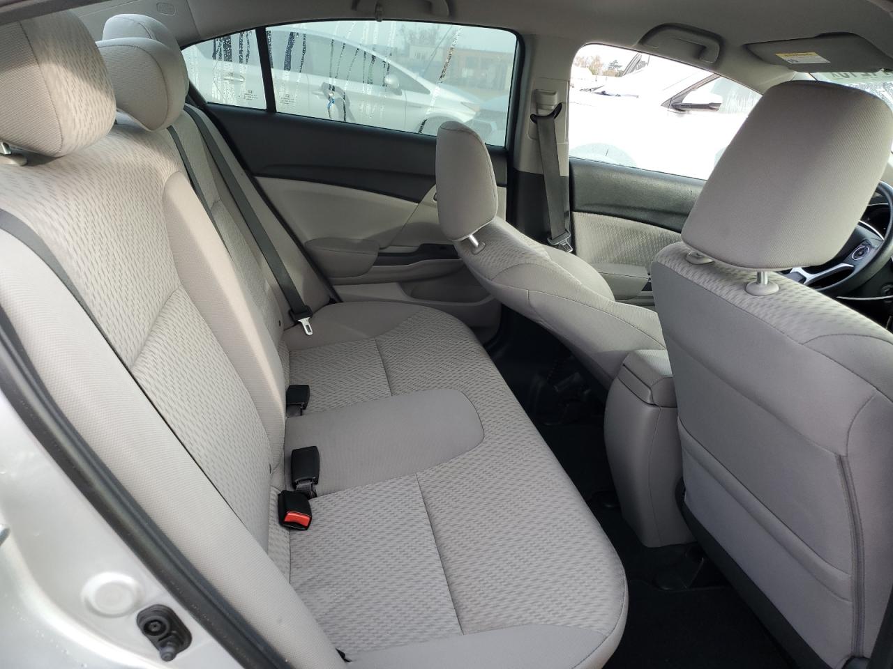 2015 Honda Civic - Image 11