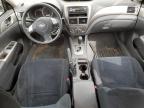 2008 Subaru Impreza 2.5I продається в Colorado Springs, CO - Rear End