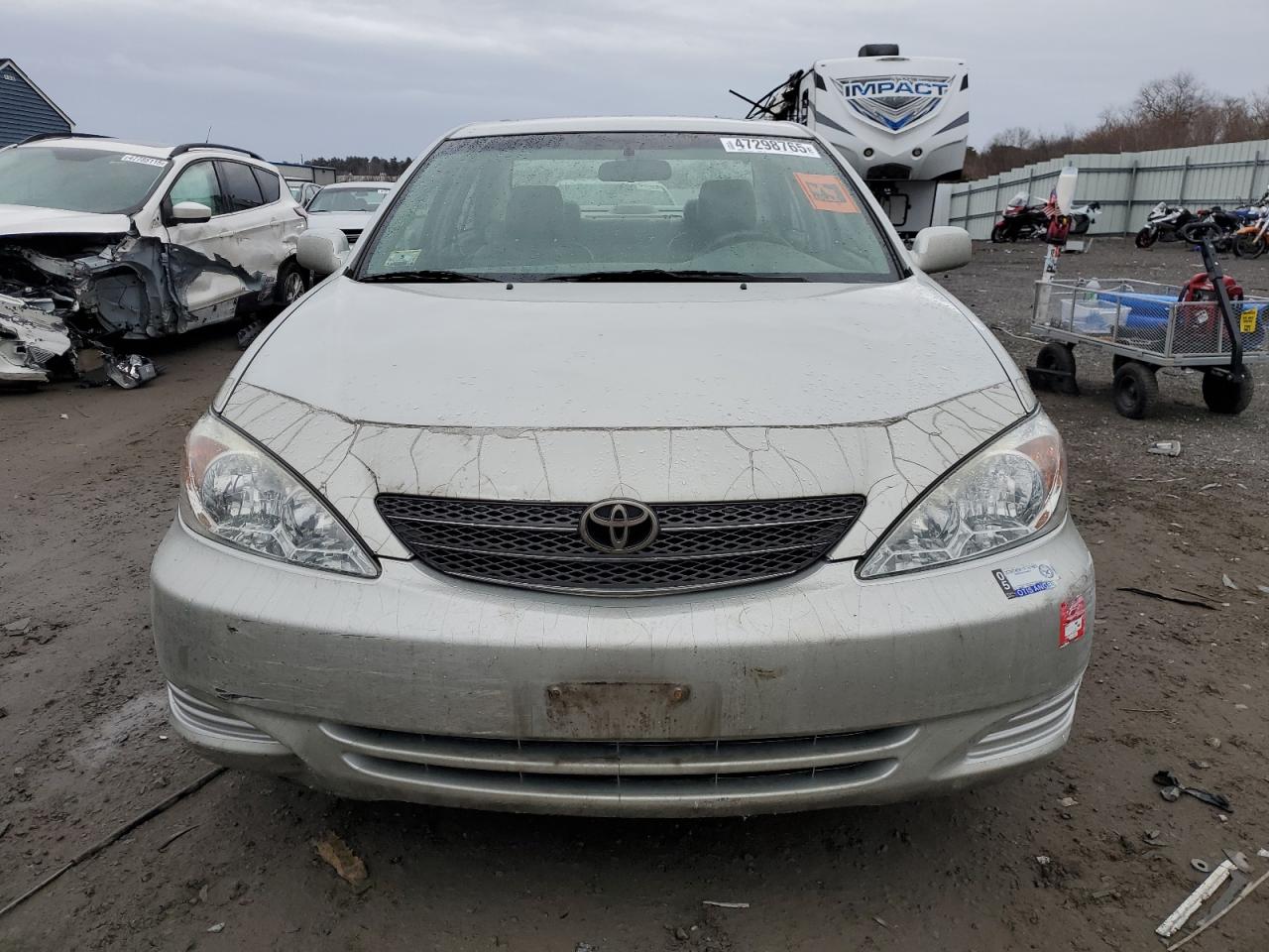 2003 Toyota Camry - Image 5