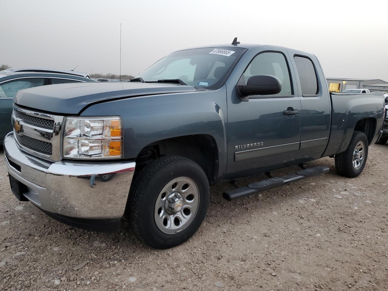 2013 Chevrolet Silverado - Image 1
