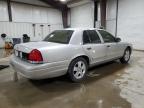 2011 Ford Crown Victoria Lx იყიდება West Mifflin-ში, PA - Burn