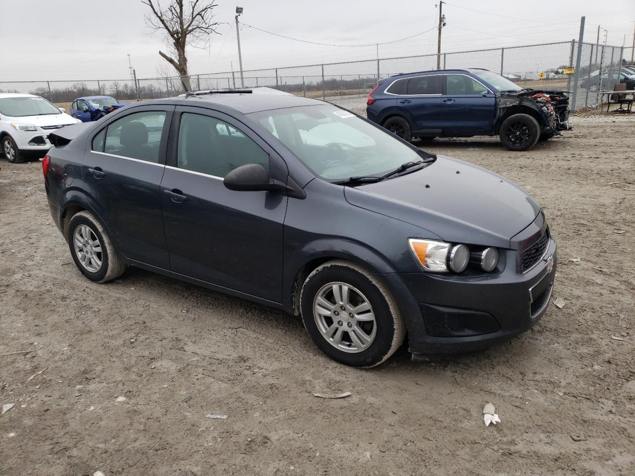 2013 Chevrolet Sonic - Image 4