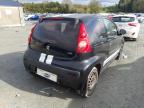 2006 PEUGEOT 107 URBAN for sale at Copart BELFAST