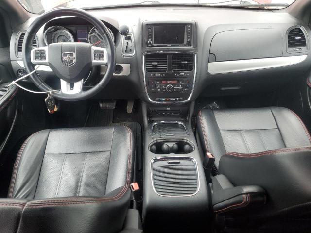  DODGE CARAVAN 2015 Red