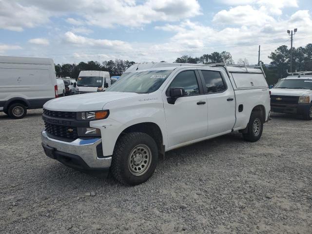 2019 Chevrolet Silverado K1500