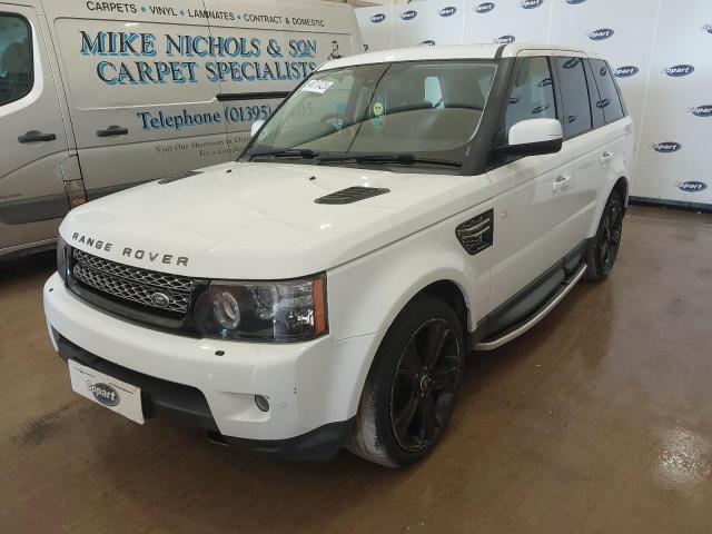 2013 LAND ROVER R ROVER SP for sale at Copart BRISTOL