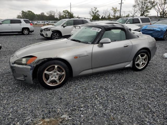 2001 Honda S2000   