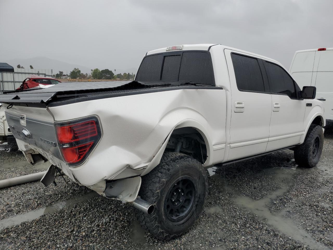 2012 Ford F-150 - Image 3