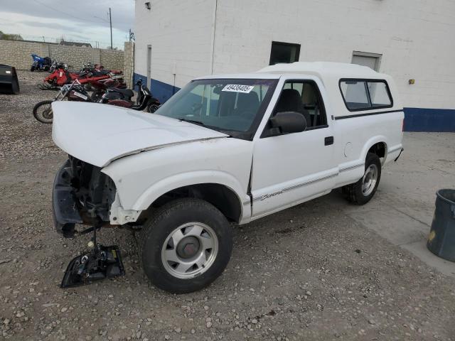 1998 Gmc Sonoma 