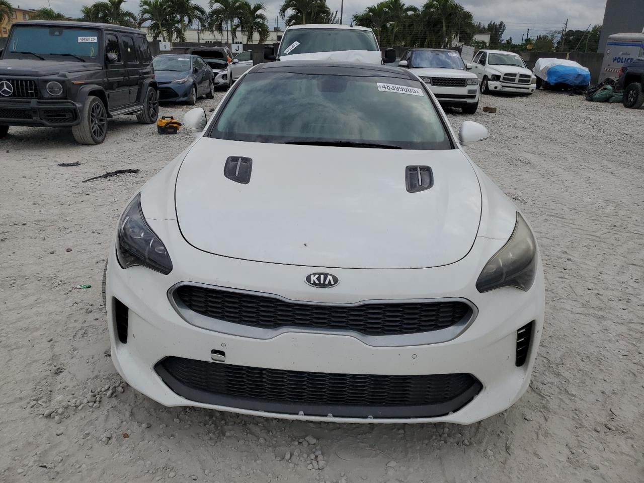 2018 Kia Stinger - Image 5