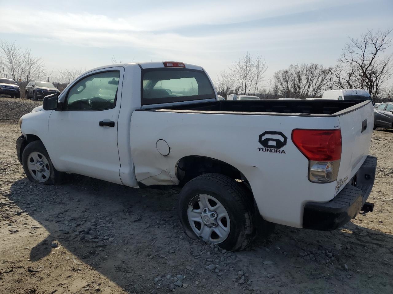 2007 Toyota Tundra - Image 2