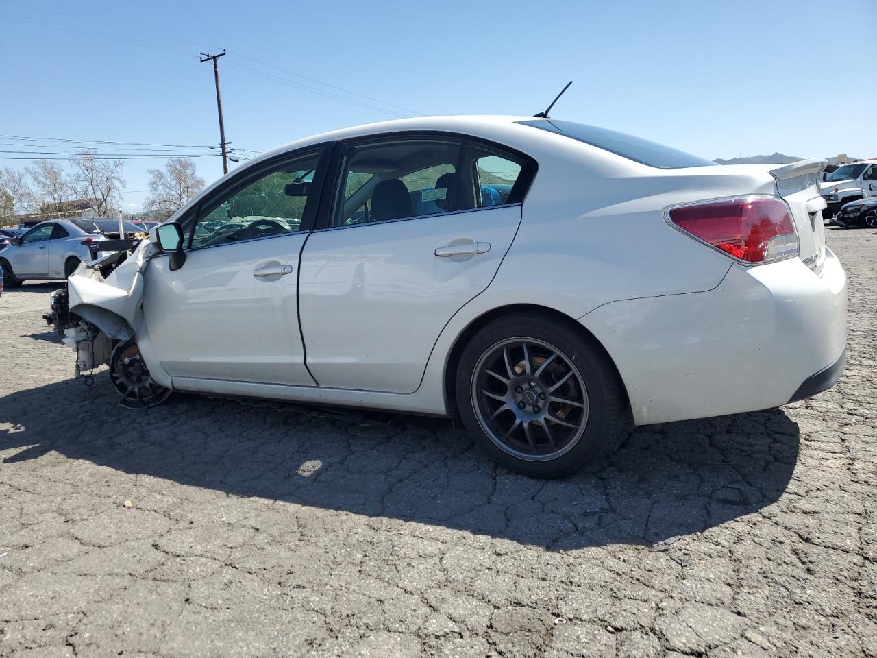 2016 Subaru Impreza - Image 2