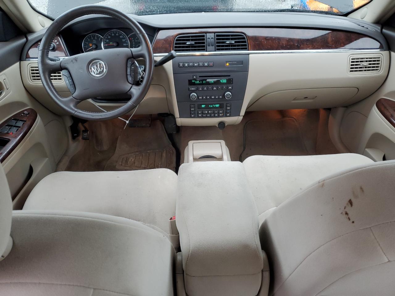 2009 Buick LaCrosse - Image 8