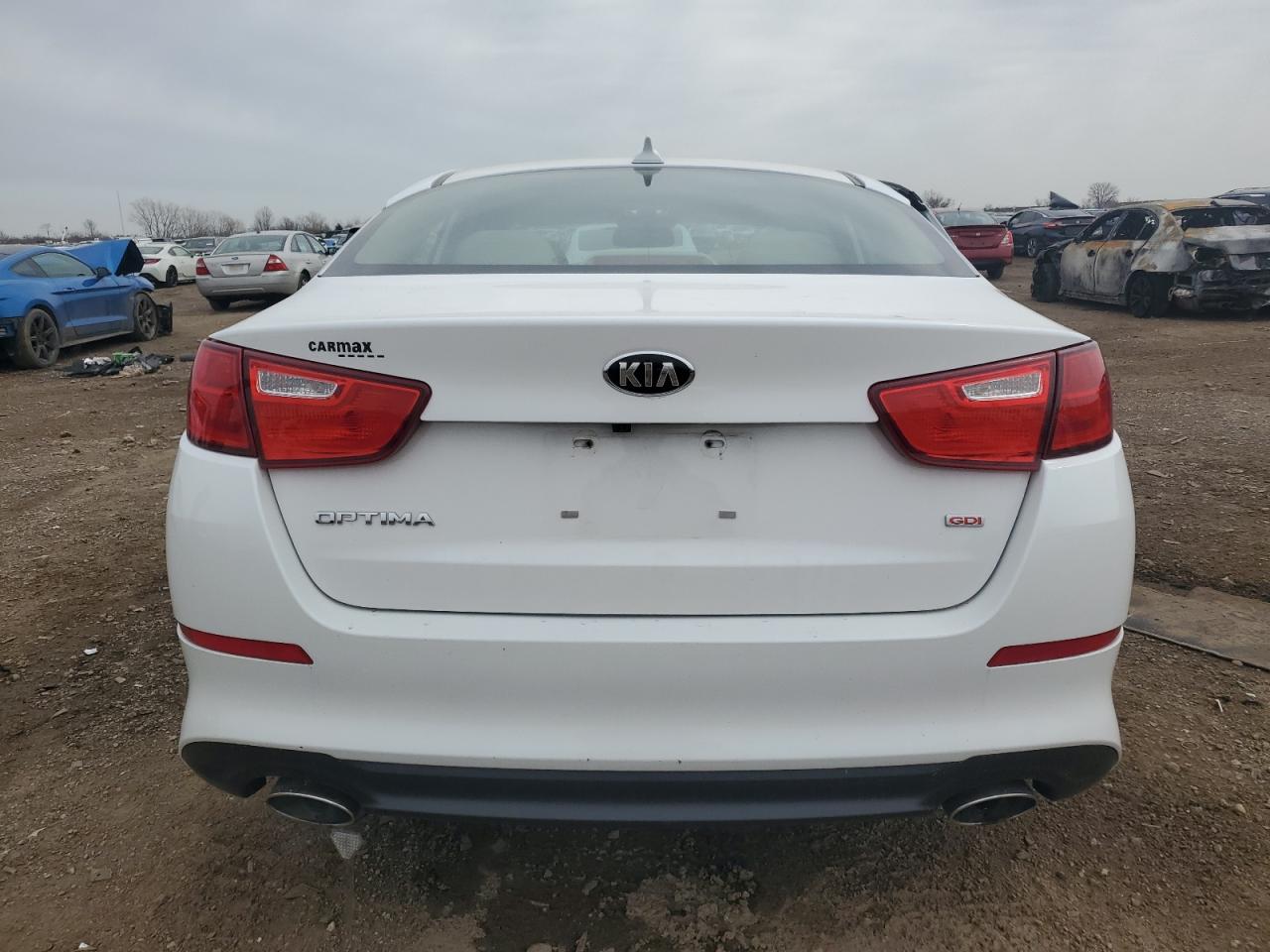 2014 Kia Optima - Image 6