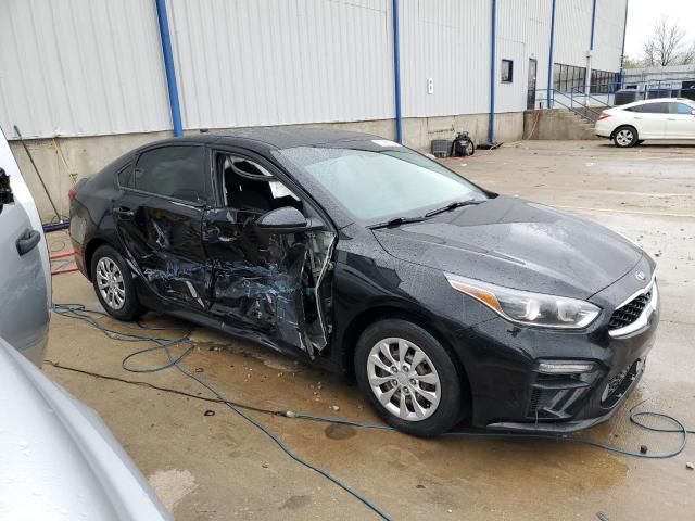  KIA FORTE 2021 Black