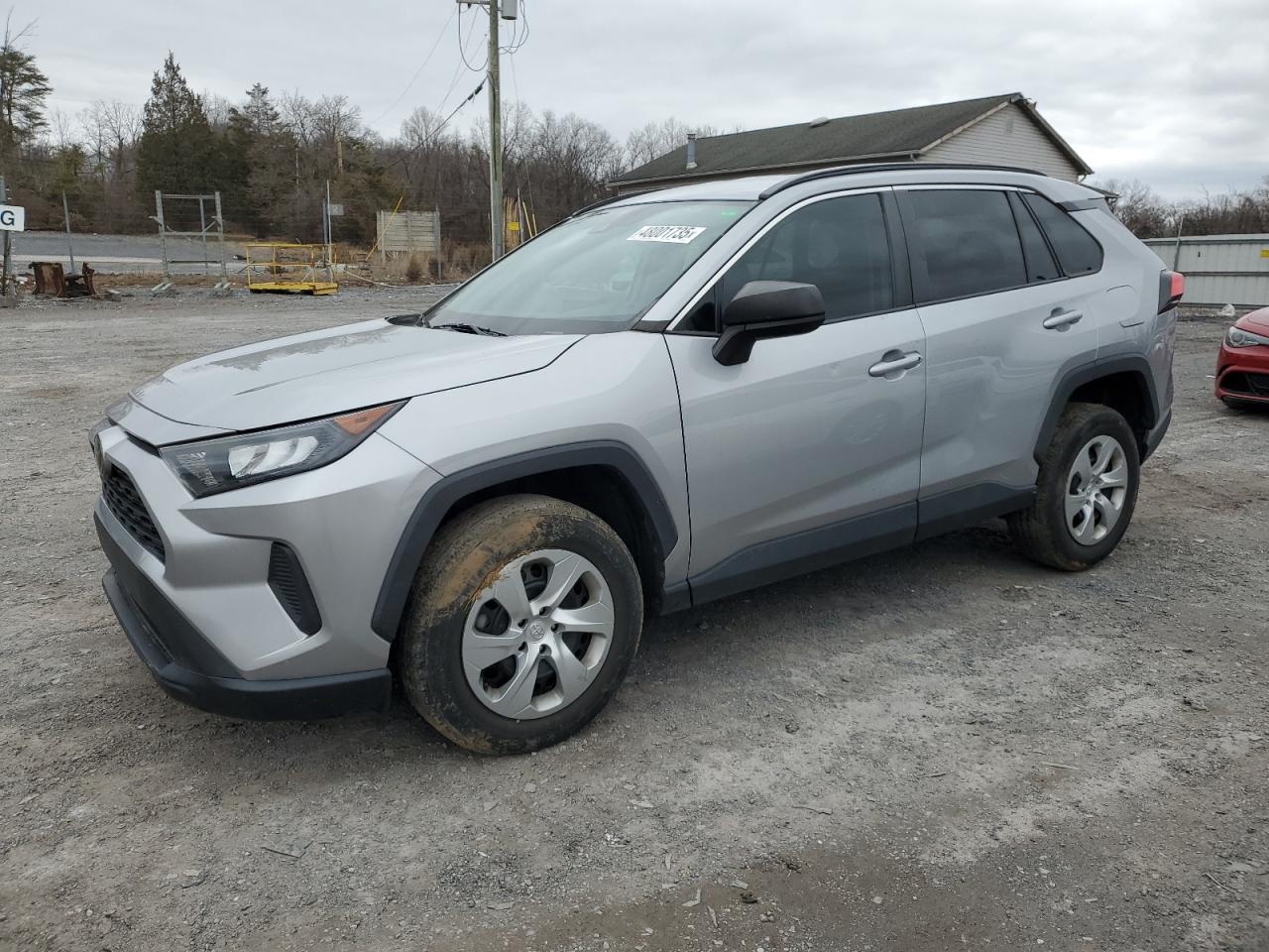 2021 Toyota RAV 4 - Image 1
