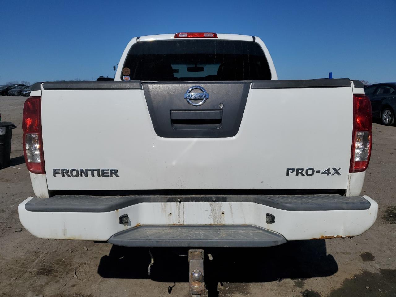 2012 Nissan Navara (Frontier) - Image 6