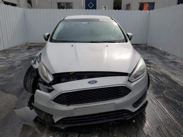  FORD FOCUS 2018 Silver