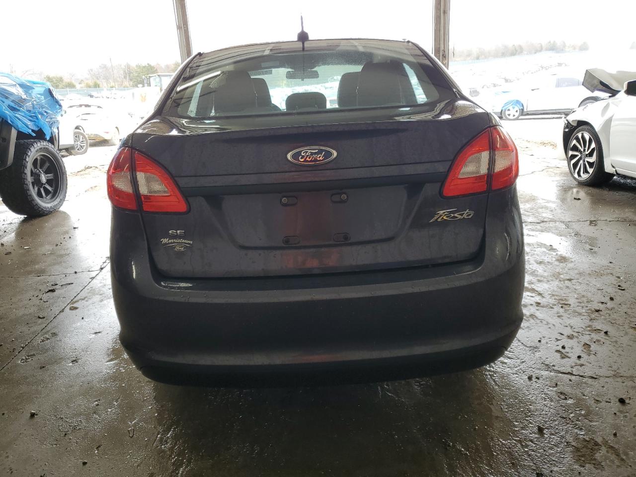 2013 Ford Fiesta - Image 6