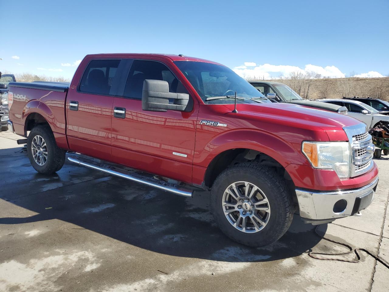 2014 Ford F-150 - Image 4