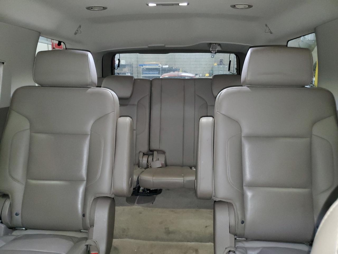 2015 Chevrolet Tahoe K1500 Ltz VIN: 1GNSKCKC2FR505013 Lot: 49292035