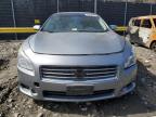 2009 Nissan Maxima S на продаже в Waldorf, MD - Front End