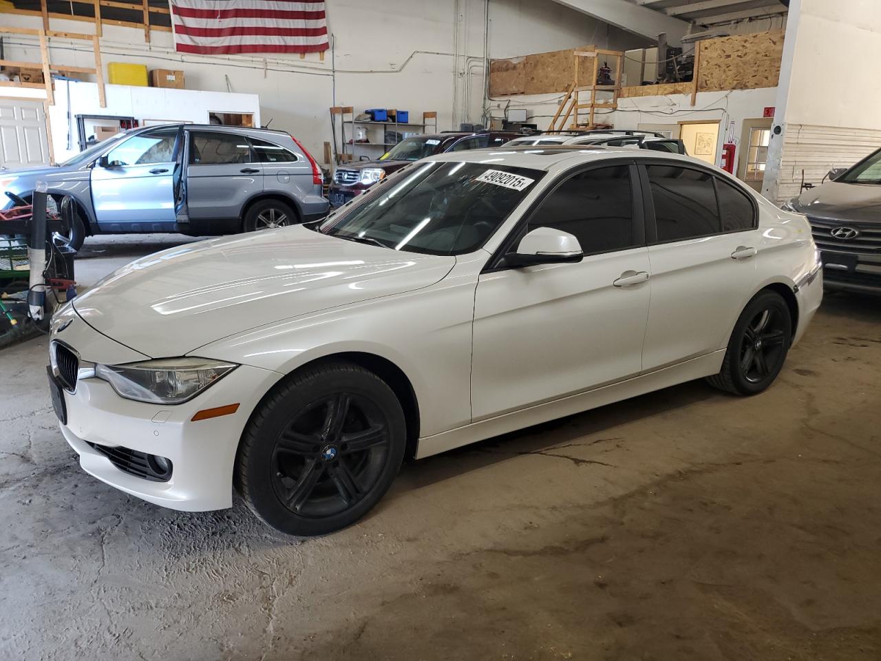 2015 BMW 3er - Image 1