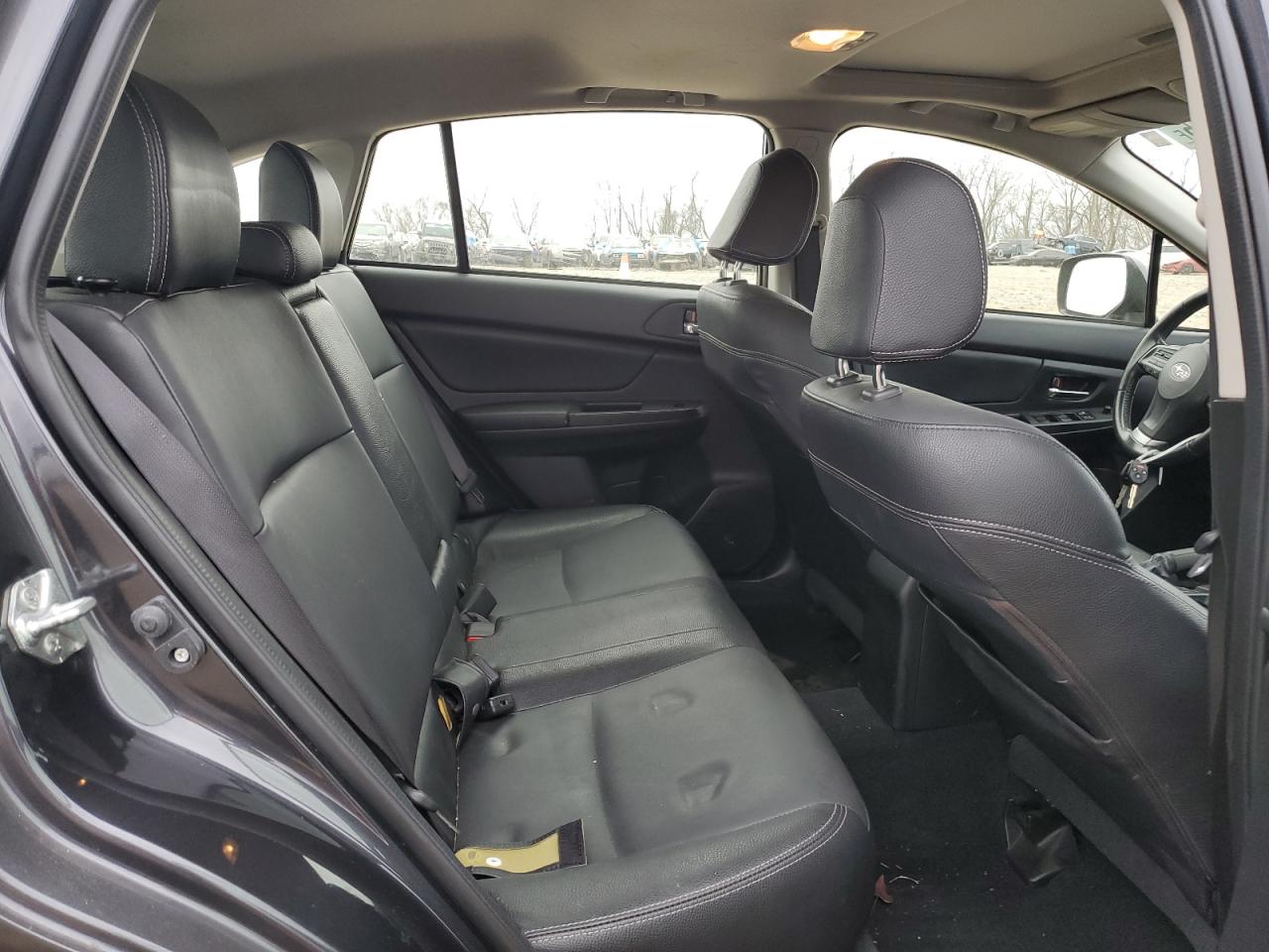 2012 Subaru Impreza - Image 11