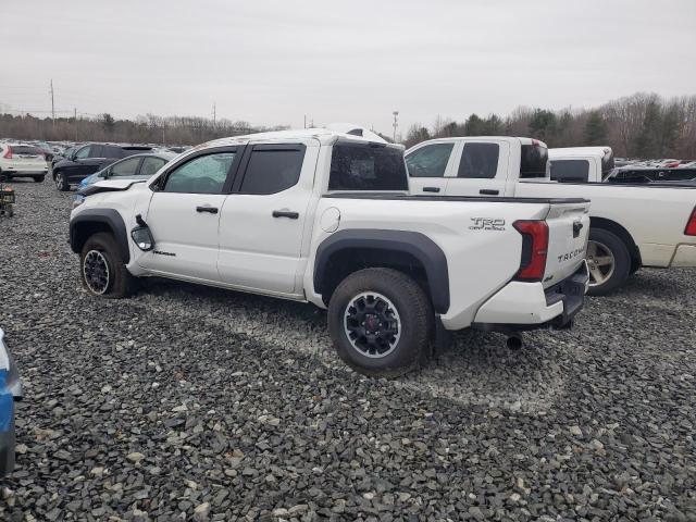  TOYOTA TACOMA 2024 White