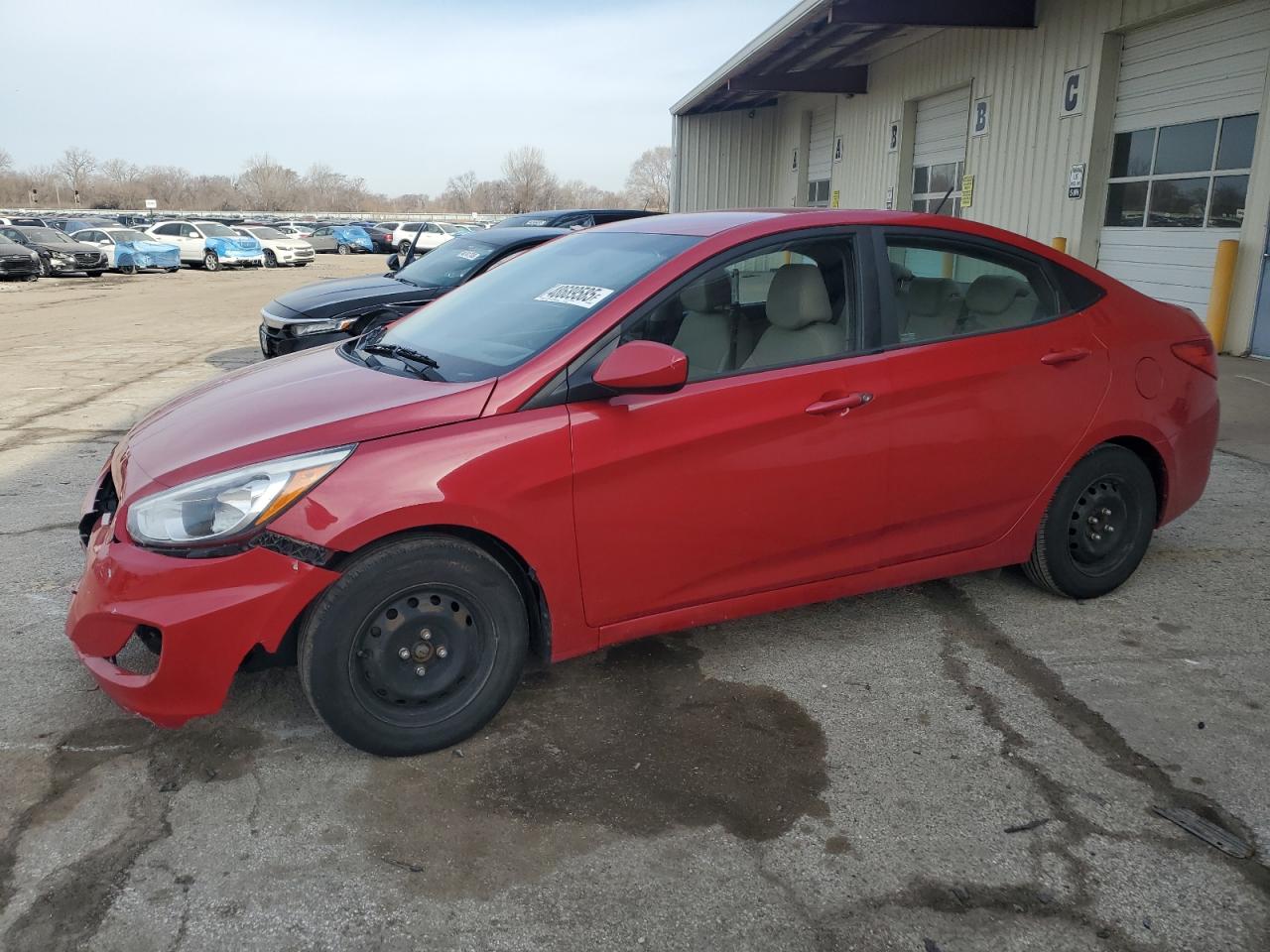 2016 Hyundai Accent - Image 1