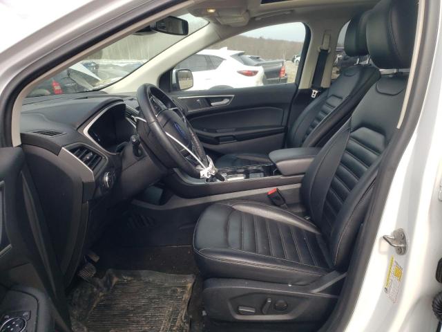 FORD EDGE 2020 White