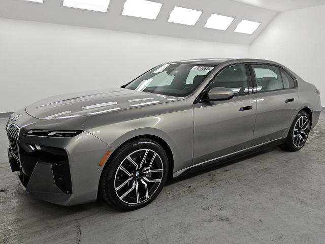 2024 Bmw 740 Xi