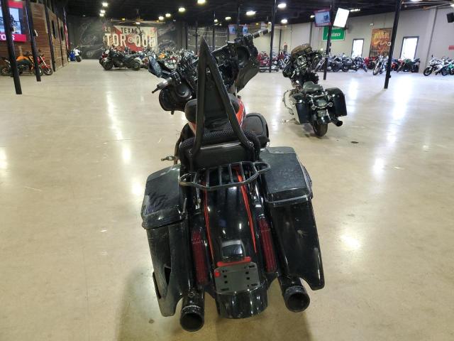 2017 HARLEY-DAVIDSON FLHXSE CVO STREET GLIDE