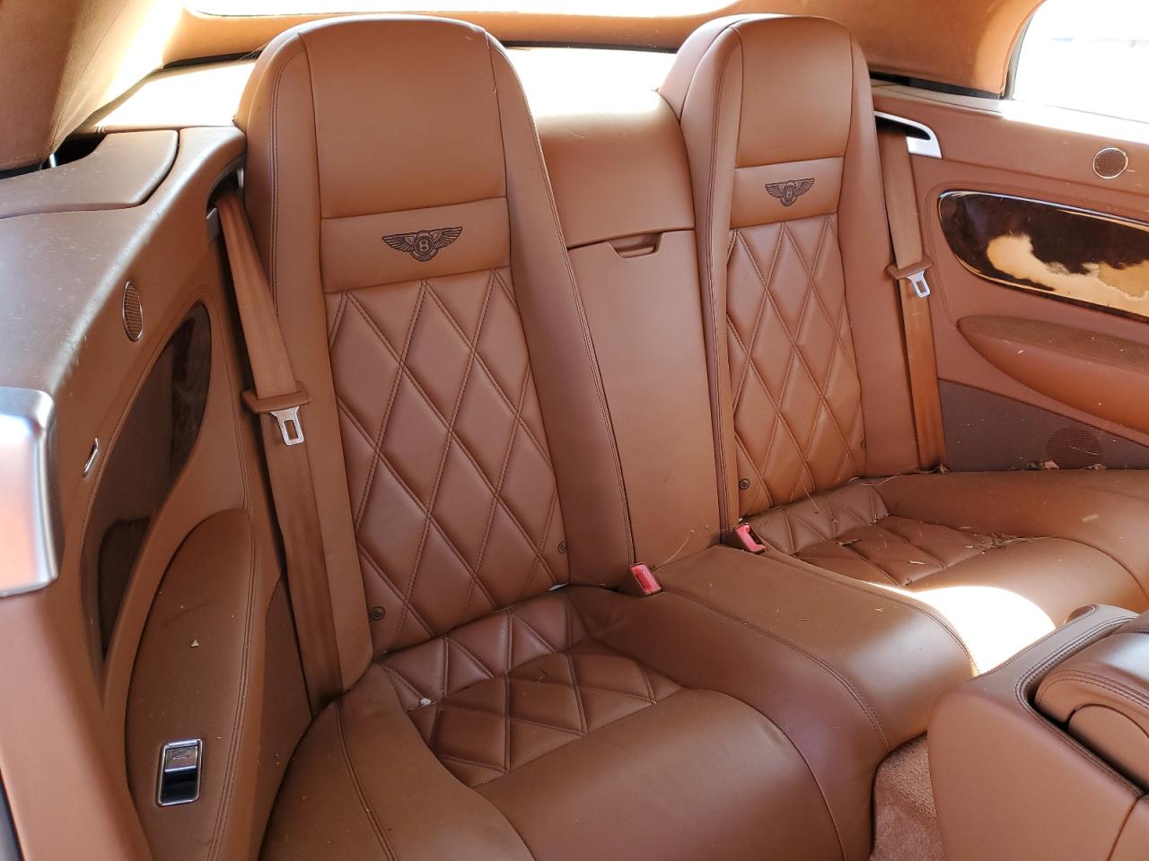 2010 Bentley Continental Gtc Speed VIN: SCBDP3ZA1AC064402 Lot: 50748305