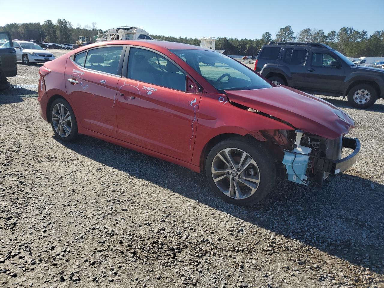 2017 Hyundai Elantra - Image 4