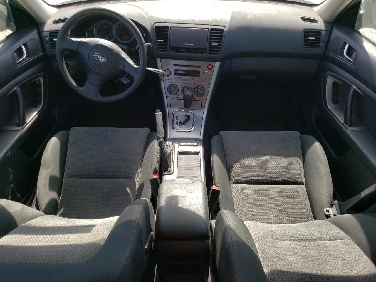 2005 Subaru Legacy - Image 8